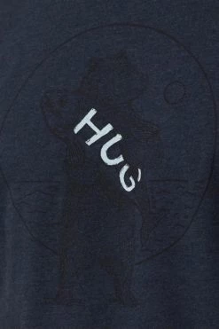 Prana Bear Squeeze Journeyman 2 Sustainable Tee - Nautical