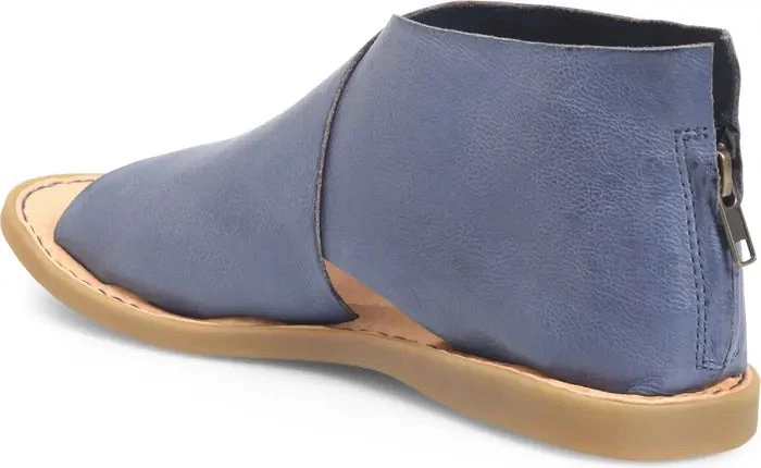 Born Iwa Sandal - Navy Marine Women's Footwear 4 Born Iwa Sandal - Navy Marine Women's Footwear