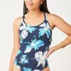 Carve Designs Beacon One Piece Swimsuit - Stargazer