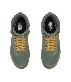 The North Face Men’s Back-To-Berkeley III Textile Waterproof Boot