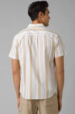 Prana Groveland Shirt - Birch