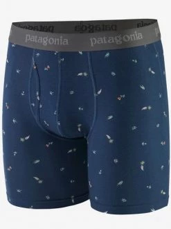 Patagonia M's Essential Boxer Briefs-6" Men's 12 Patagonia M's Essential Boxer Briefs-6