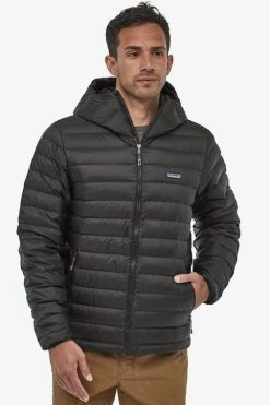 Men's Sale - 50% Off At Checkout Patagonia M's Down Sweater Hoody Jacket