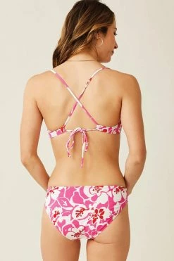 Carve Designs St. Barth Swim Suit Bottom - Orchard Women's Swim