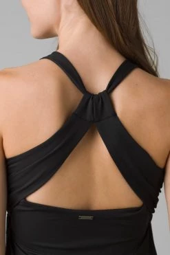Prana Jewel Lake Dress - Black