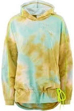 Kari Traa Women's Agnes Hood - Palm