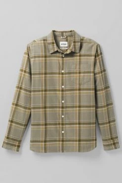 Prana Los Feliz M's Flannel Shirt