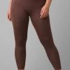 Prana Becksa 7/8 Legging - Flannel Heather Women's
