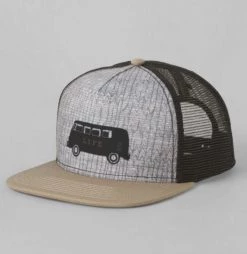 Prana Men's Sale - 50% Off At Checkout Journeyman Trucker Hat