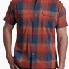 Kuhl Response Short Sleeve Shirt - Inferno 1 Kuhl Response Short Sleeve Shirt - Inferno