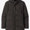 Patagonia Men's Sale - 50% Off At Checkout M's Jackson Glacier Parka - Black
