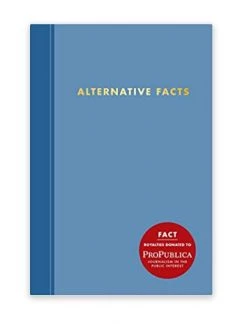 Ecology Base Camp: Bring It Home Alternative Facts Journal