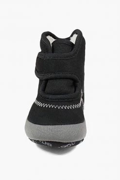 Bogs Footwear Bogs Baby Elliot 2 - Black Little Ones
