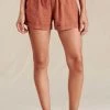 Toad & Co Women's Taj Hemp Short - Coconut Shell