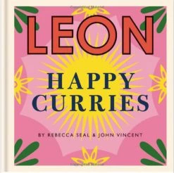 Hachette Book Group Base Camp: Bring It Home LEON Happy Curries