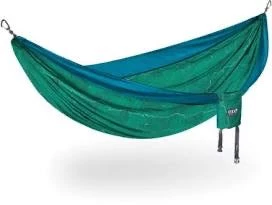 Eno Doublenest Print Hammock - Give Back Series Outdoor Gear & Accessories 6 Eno Doublenest Print Hammock - Give Back Series Outdoor Gear & Accessories