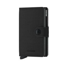 Men's Accessories Secrid Mini Wallet - Vegan Black