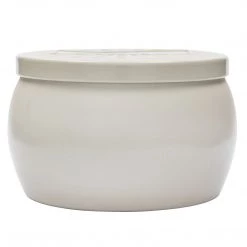 Voluspa Coconut Papaya Mini Deocrative Tin