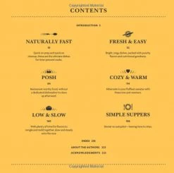 Hachette Book Group Base Camp: Bring It Home LEON Happy One-Pot Cooking