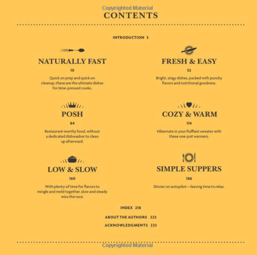 Hachette Book Group Base Camp: Bring It Home LEON Happy One-Pot Cooking 4 Hachette Book Group Base Camp: Bring It Home LEON Happy One-Pot Cooking