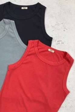 Dylan Women's Modern Rib Tank