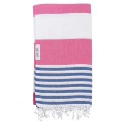 Lualoha Turkish Towel - Striped Goodness Women's Swim
