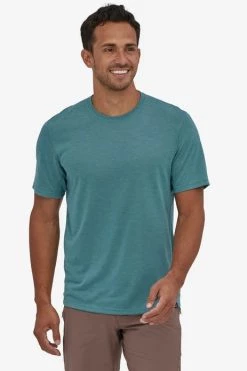 Patagonia M Capilene Cool Trail Shirt