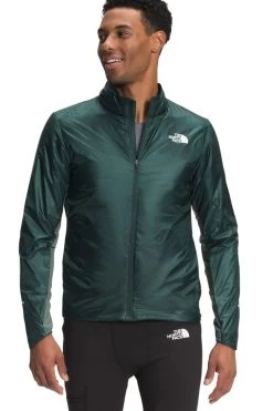 The North Face M's Winter Warm Jacket - Dark Sage Green