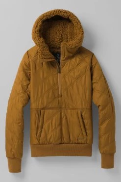 Prana Esla Half Zip Pullover Jacket