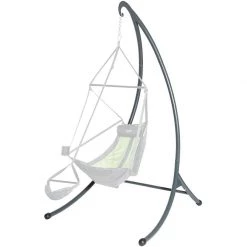 Eno SkyPod Chair Stand - Charcoal Outdoor Gear & Accessories