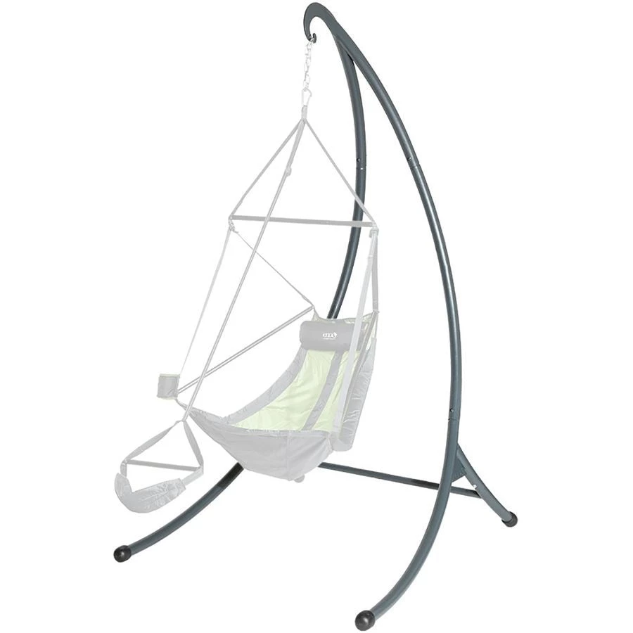 Eno SkyPod Chair Stand - Charcoal Outdoor Gear & Accessories 3 Eno SkyPod Chair Stand - Charcoal Outdoor Gear & Accessories