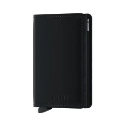 Men's Accessories Secrid Slim Wallet - Matte