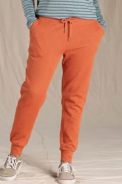 Toad & Co Women's Sale - 50% Off At Checkout Byrne Soft Ribbed Jogger