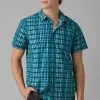 Prana Roots Studio Shirt - Lankai 1 Prana Roots Studio Shirt - Lankai