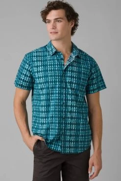 Prana Roots Studio Shirt - Lankai