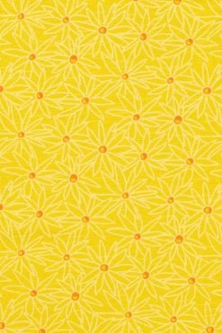 Toad & Co Rosemarie Dress - Lemon Daisy Print Women's