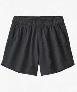 Patagonia W Garden Island Short - Ink Black Women's