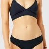 Carve Designs Women's Stinson Swim Bottom - Solid Black