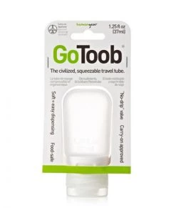 Humangear GoToob Travel Toob 1.25oz