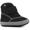 Bogs Footwear Bogs Baby Elliot 2 - Black Little Ones