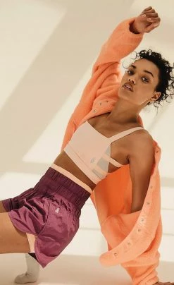 Free People Movement FP Movement The Way Home Short - Wild Raspberry