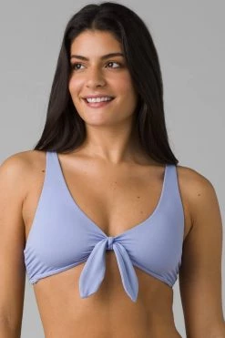Prana Vivienne Swim Suit Top - Morning Glory Women's