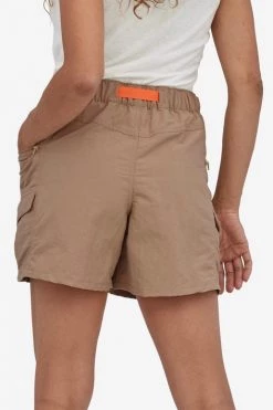 Patagonia Outdoor Everyday Shorts - Pampas Tan Women's