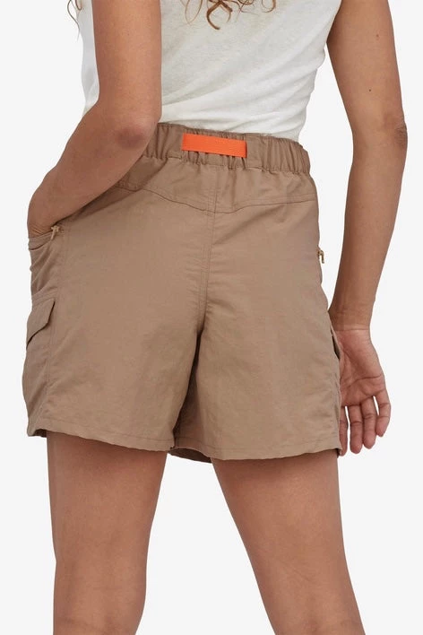 Patagonia Outdoor Everyday Shorts - Pampas Tan Women's 4 Patagonia Outdoor Everyday Shorts - Pampas Tan Women's