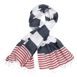 Lualoha Turkish Towel - Striped Goodness Women's Swim