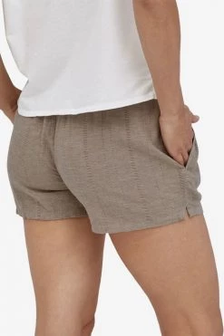 Patagonia W Island Hemp Baggies Shorts Women's