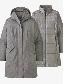 Patagonia Vosque 3-in-1 Parka