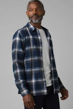 Prana Los Feliz M's Flannel Shirt