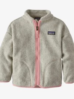 Patagonia Baby Cozy-Toasty Jacket - Warm White