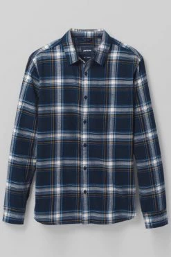 Prana Los Feliz M's Flannel Shirt